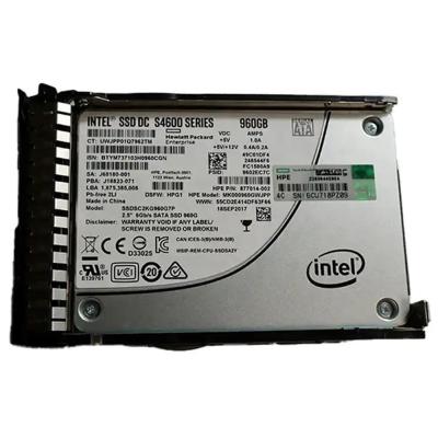 중국 12Gb/S 인터페이스 속도 IBM 2.5인치 하드 디스크 매스 메모리 SATA 확장 포트 서버 판매용