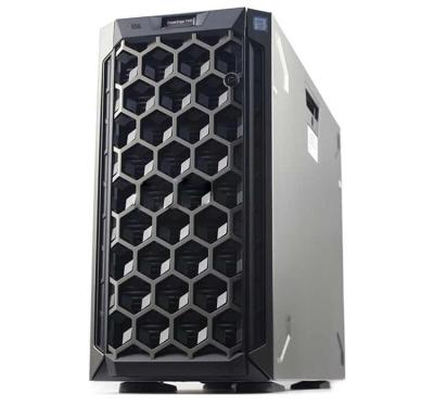 China Xeon 2304 2.2GHz Procesador 16GB RAM 1TB Torre de almacenamiento Servidor-De-ll T640 en venta