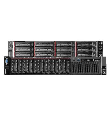 China Lenovo Thinksystem SR588 Server Rack with Silver Processor Type Ready to Ship Now for sale