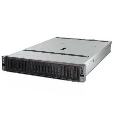 China Lenovo Sr650 V2 2U Xeon 4310 32gb 3 * 1.2t Sas Rack Servidor Procesadores escalables de Intel Xeon en venta