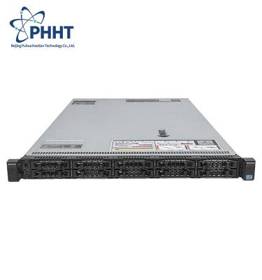 China Poweredge R630 2U Rackmount Server com 750W de alimentação e DDR3 16G/600G 1OK SAS/H710 à venda