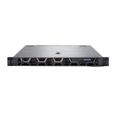 China Third Xeon Scalable Processors 2.1GHz R650 PowerEdge 1U 16gb 2*600gb H355 Rack Server for sale