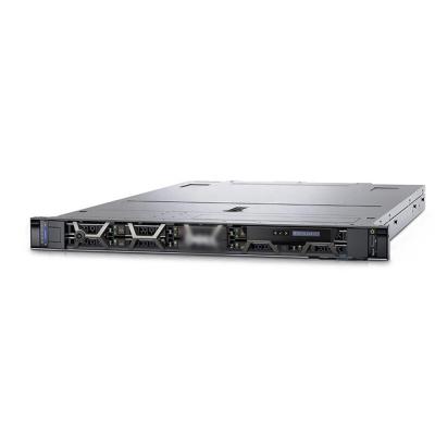 China Top-selling Rack Server Dells Poweredge R650XS 1U with 2.1GHz Xeon 4310 Processor for sale