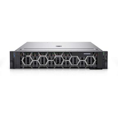 China R750 2U Xeon 4310 Plata 16GB RAM 1TB SATA Servidor Molde privado con fuente de alimentación de 800W en venta