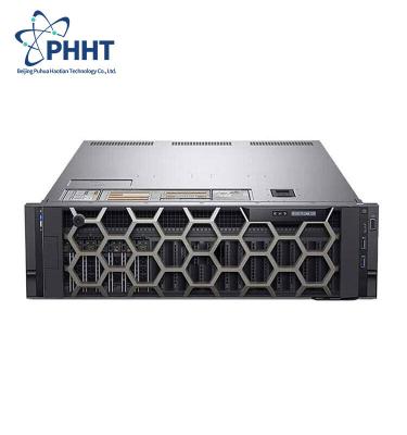 Cina Rack Server Business Hosting Poweredge R940 Server di apprendimento profondo in vendita