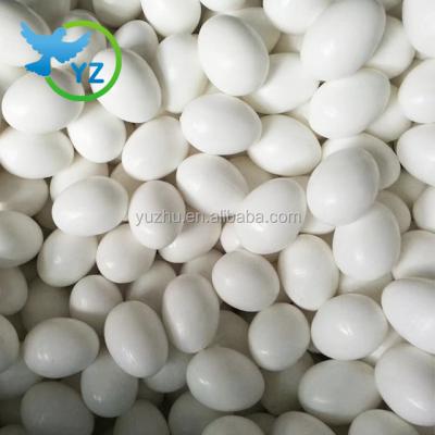 China Pigeon Egg Simulation Pigeon Solid Viable Eggs for sale