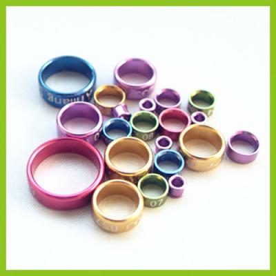 China 2013 Sustainable Colorful Birds Bands Birds Rings Pet Rings Like Birds Rings for sale