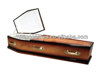 China European Style European MDF Specialized Buy Natural Size Funeral Casket Accessories for sale