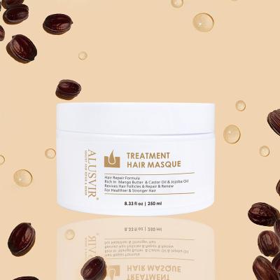 China Natural Vegan Nourishing Morocca Argan Oil Hair Treatment Private Label Hair Care Mask Moisturizing Repairing Dry Damaged Hair for sale