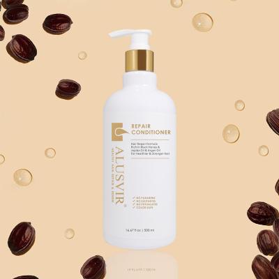 China Private Label Argan Oil Hair Care Treatment Natural Organic Loss Prevention Repairing Smoothing Nourishing Conditioner for sale