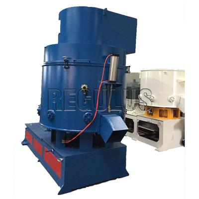 China Plastic Film Agglomerating Plastic Granules Recycling Agglomerator For PP PE Used Film Plastic Bags Agglomerate Machine for sale