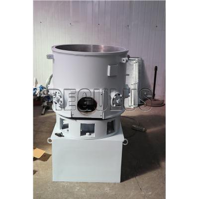 China Plastic Film Agglomerator Granulator Machine PP PE Films Fiber Agglomerator Clumping Machine Recycling Plastic for sale