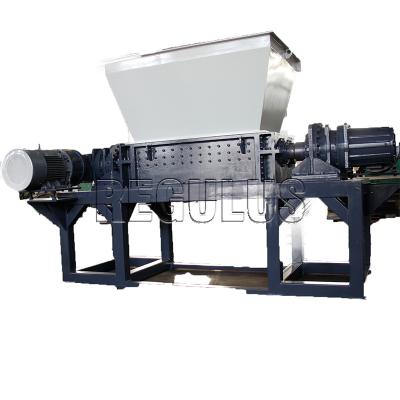 China high quality E-waste plastic / bags recycling double shaft blade / shredder knife for plastic recycling machine for sale