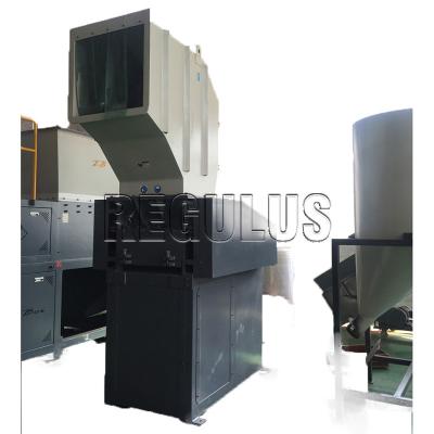 China Crushing Plastic Bottle China Making Scrap Scrap Used PET PP PE PVC PC ABS Film Plastic Crusher Crushing Crusher Grinding Recycling Machine for sale