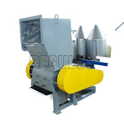 China Plastic Bottle Scrap Plastic Crusher Crushing Machine For PET PP PE PVC PC ABS Plastic Materials On Sale for sale