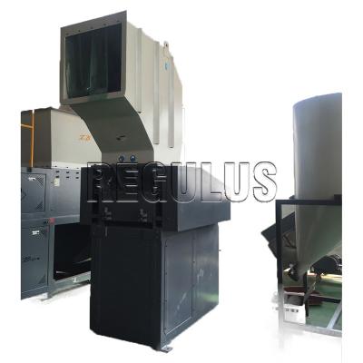 China Crushing Bottle Machine Plastic Film Bottles Plastic Film Bottles Recycling Machine Waste Plastic Scrap Recycling Machine For Recycling PE Film Bottles for sale