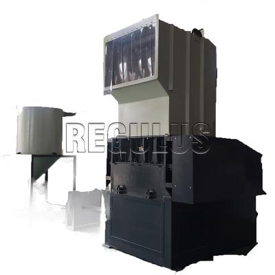 China Plastic Bottle Scrap Plastic Crusher Crushing Machine For PET PP PE PVC PC ABS Plastic Materials On Sale for sale