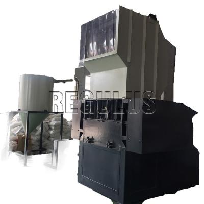 China High quality plastic bottle waste plastics crushing crushing recycling machine factory for plastic sheet bottles in China for sale