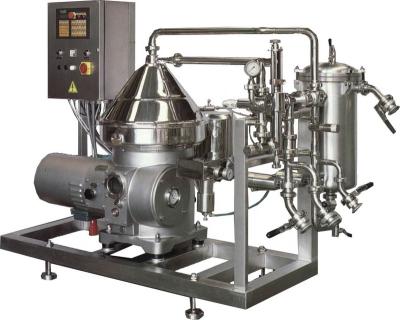 China Factory Dairy Milk Separator Cream Separator for sale