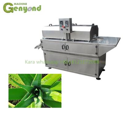 China Fruit Processing Plant Hot Sale Aloe Vera Peeling Machine for sale