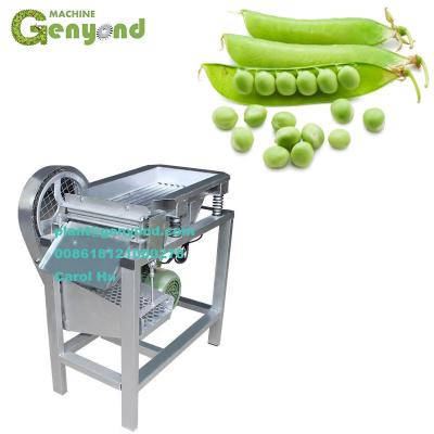 China Peeling Shelling Peas Portable Industrial Peeling Machine India for sale