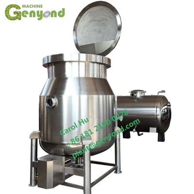 China Factory GYC good quality stainless steel vacuum fryer for fruit and vegetable chip chips for sale