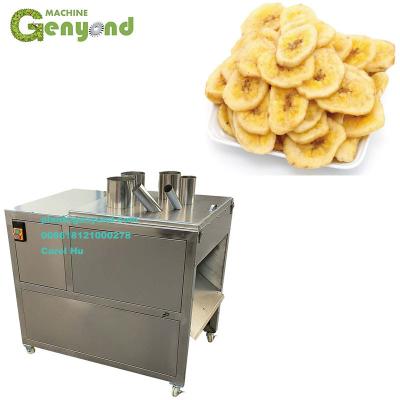 China food & Beverage factory factory price cheap machines for making plantain fries for sale