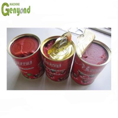 China Tomato Tin Can Making Machine NOTE: 82e for sale