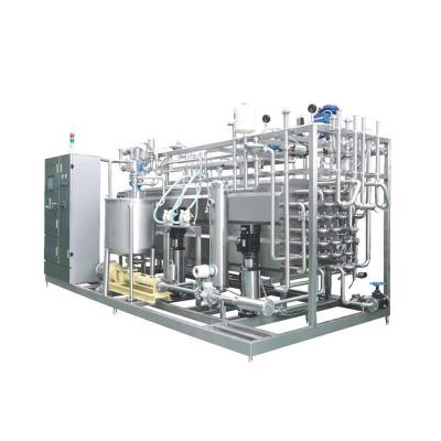 China factory milk sterilizer apple juice pasteurization machine for sale