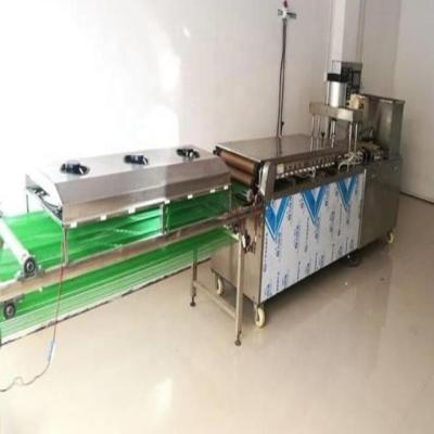 China Tortilla Making Arabic Bread Machine for sale