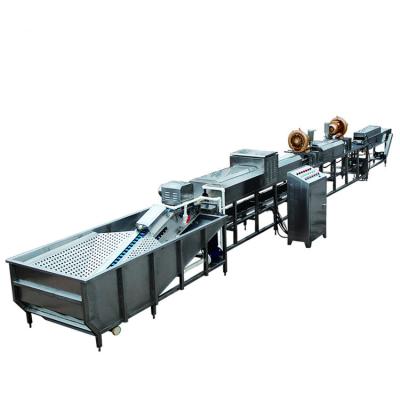 China Full Automatic Efficient Energy Saving Factory Price Pasteurized Liquid Egg Production Line for sale