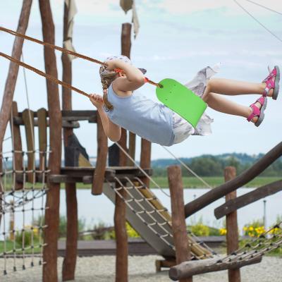 China Factory Price Eco-friendly Eva Soft Board Children Swing Set for sale