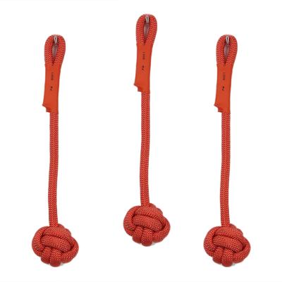 China Eco-Friendly Monkey Fists for Ninja Obstacle Course for sale