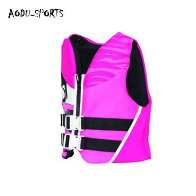 China Women Comfortable Comfortable Sailor Suit Swimming Floating Life Jacket for sale