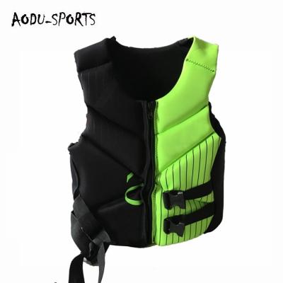 China Wholesale Custom Logo Life Jacket Marine Pilot Life Vest Comfortable Warm for sale