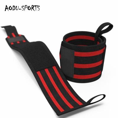 China Custom Wholesale Good Quality Comfortable Gym Wrist Support Brace for sale