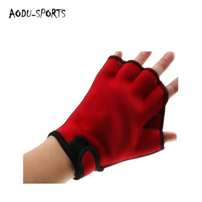 China Neoprene Gloves Comfortable Swimwear Comfortable Sports Diving Gloves for sale