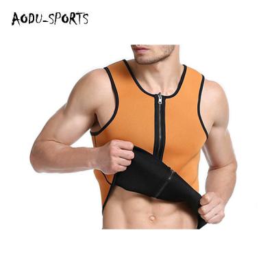 China Professional Hot Body Pad OEM Shapers Sweat Super Neoprene Body Shaper for sale