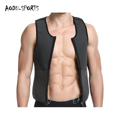 China Neoprene Magnetic Back Support Protector Magnetic Therapy Posture Corrector For Men for sale