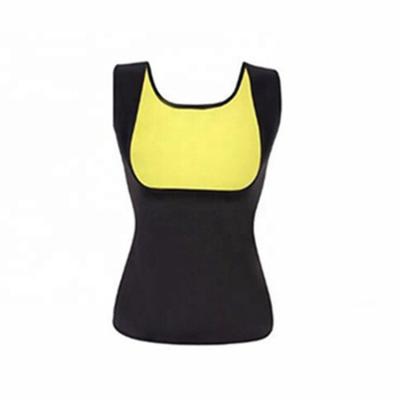 China Breathable Custom Printing Exercise Clothes Yoga Gym Fitness Sports Vest for sale