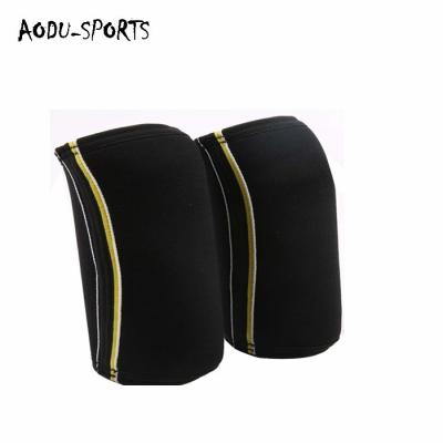 China Wholesale Comfortable Fitness Compression Neoprene Breathable Elbow Support Sleeves for sale