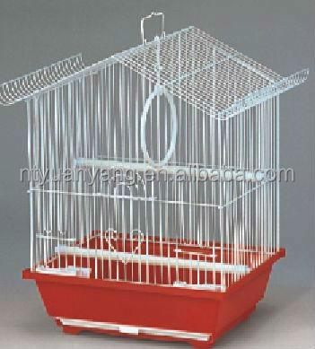 China Sustainable Metal Bird Breeding Cage Wholesale Homes Parrot Cage With Wire Mesh for sale