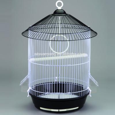 China New Viable Small Powder Coated Metal Wire Bird Breeding Cage House for sale