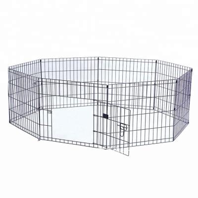 China Sustainable Outdoor Rabbit Hutch Protective Net Rabbit Cage with Sunshade in China Metal Wire, Metal for Dogs Soft-sided Carriers 1pc/carton for sale