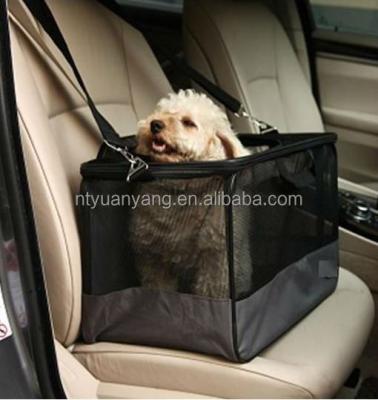 China Dogs Car Seat Booster Dog Car Seat for sale