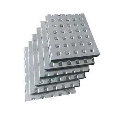 China Modern Environmental friendly Explosion-proof board Steel plate composite reinforced fiber silicate board for sale