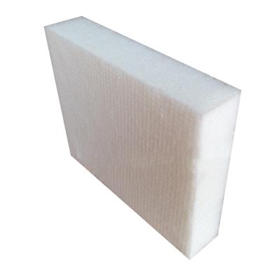 China Modern Polyester Wadding Roll Poly wool Rolls Acoustic Insulation material Soundproof insulation thermal insulation for sale