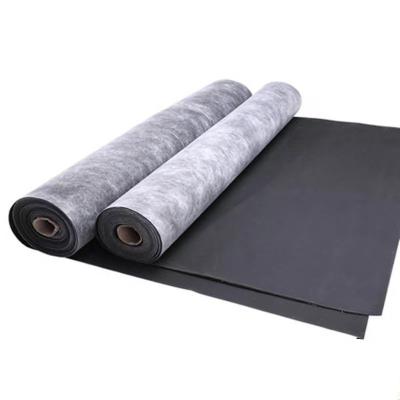 China Modern Acoustic felt damping pad indoor silencing bedroom KTV recording studio wall decoration materials for sale