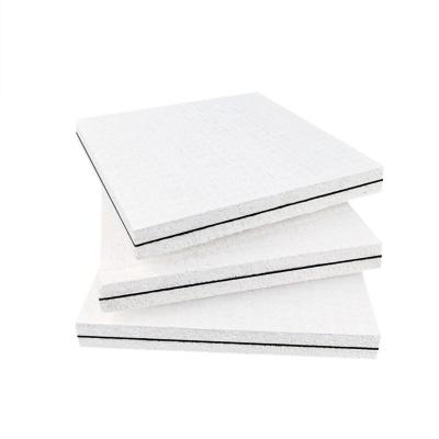 China Modern Composeite Glass Magnesium Board Environmental Protection Fireproof Wall Soundproof Board for sale