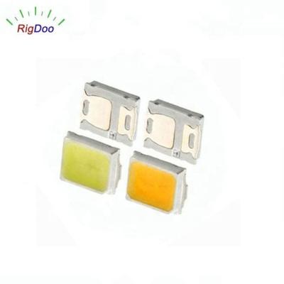 China INGAN 2835 cool white free samples 80 color rendering index chip epistar smd led for sale